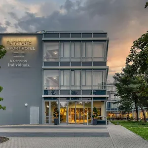 Flightgate Munich Airport Hotel, A Member Of Radisson Individuals Hallbergmoos