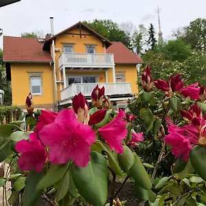 Casa Casimir Mit Elbblick, Balkon Und Grossen Garten , Dresden Deutschland