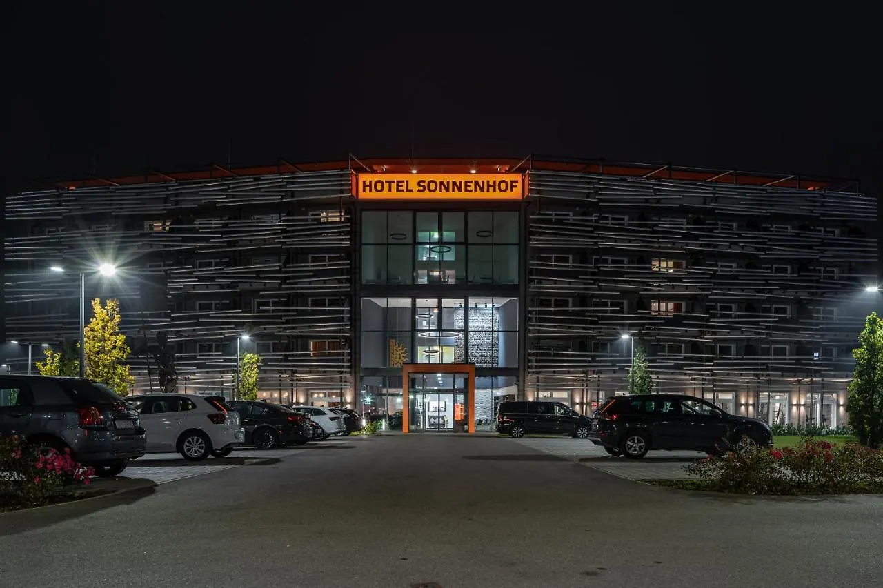 Augsburg Hotel Sonnenhof Gersthofen