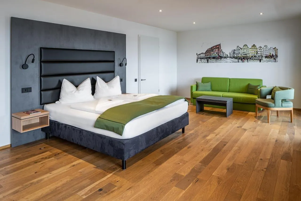 Augsburg Hotel Sonnenhof Gersthofen 4*,