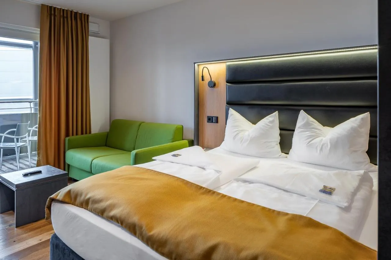 Augsburg Hotel Sonnenhof Gersthofen Deutschland