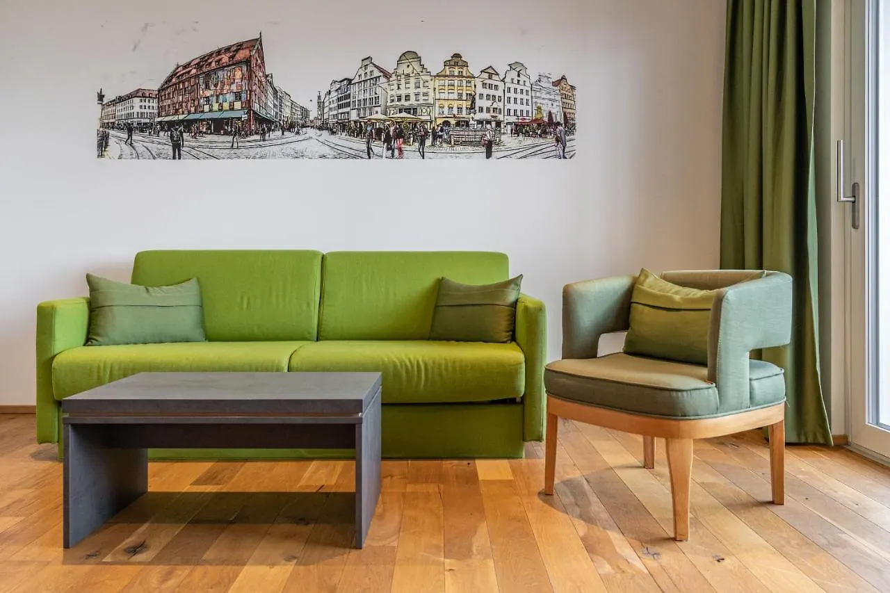 Augsburg Hotel Sonnenhof Gersthofen 4*,