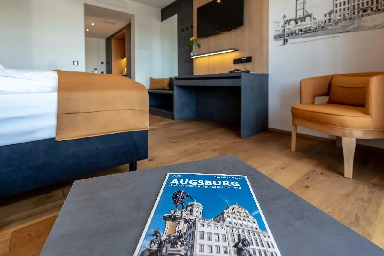 Augsburg Hotel Sonnenhof Gersthofen