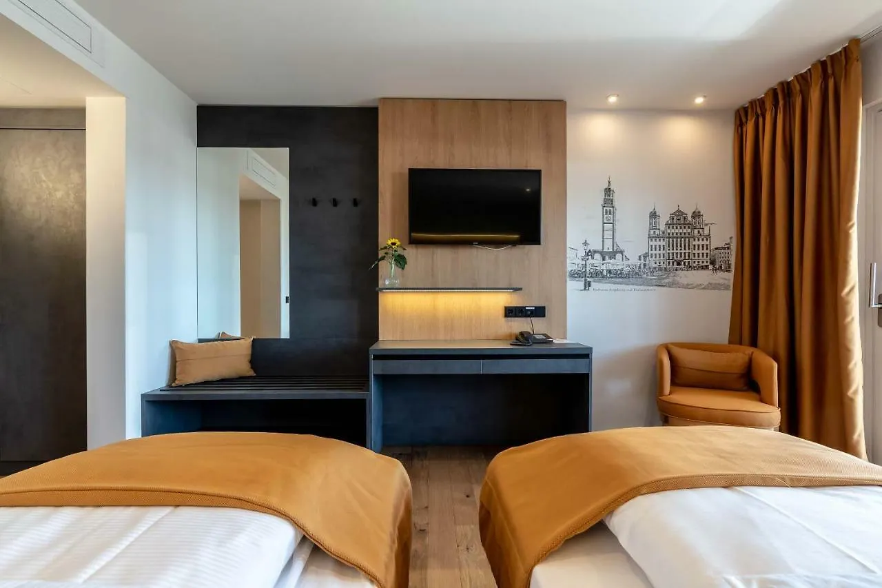 Augsburg Hotel Sonnenhof Gersthofen