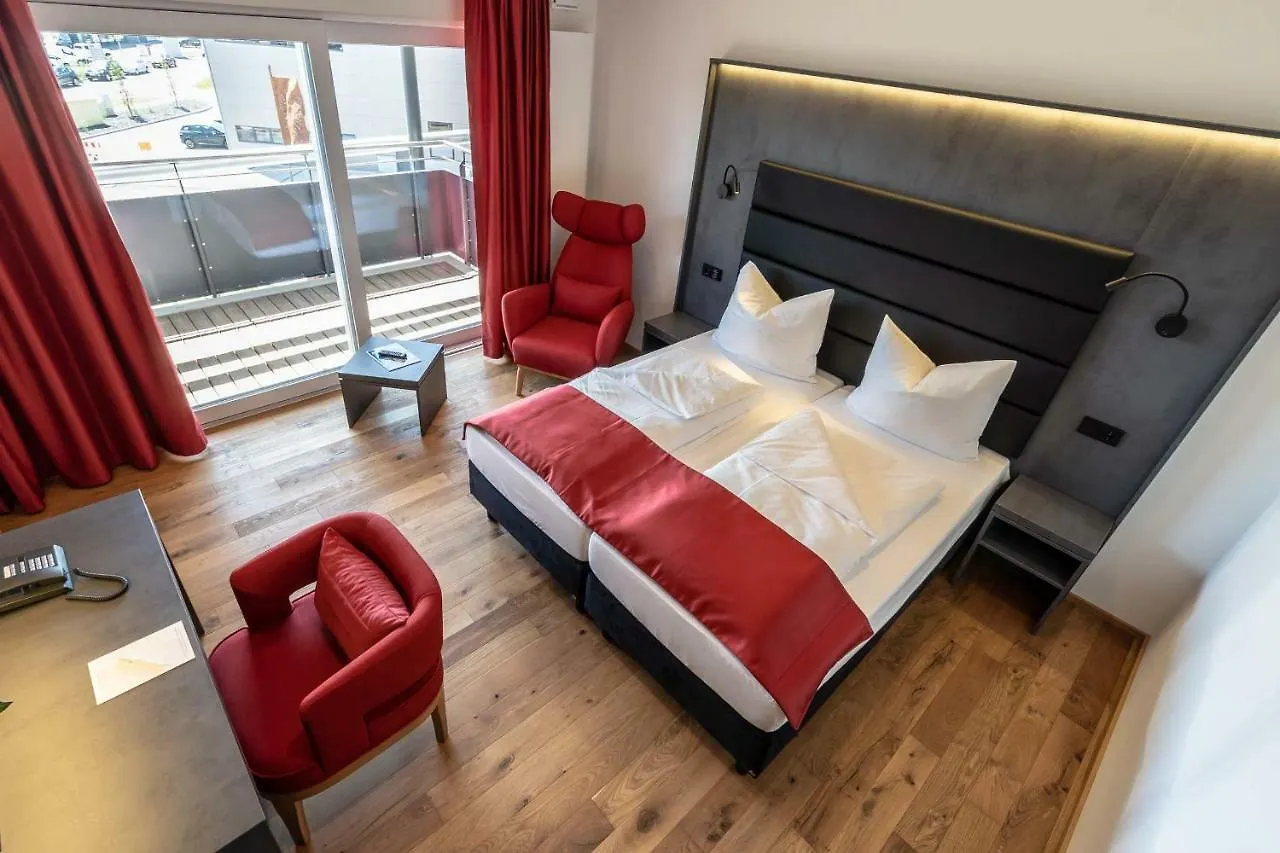 Augsburg Hotel Sonnenhof Gersthofen 4*,